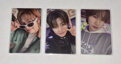 Try With Us Weverse WVS 預售 特典卡