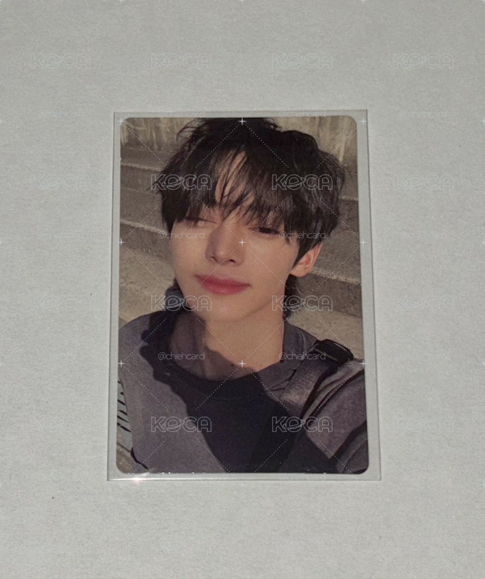 Try With Us Weverse WVS 預售 特典卡