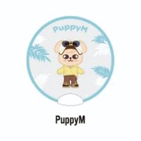 2023 JYP日本快閃店 扇子 