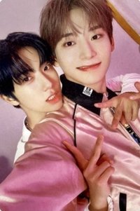 NEW WAVE 專輯卡 具咸雙人卡