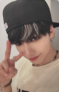 The Action Kpop Nara 預售 特典卡 