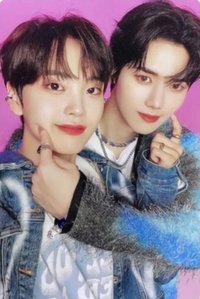 NEW WAVE 專輯卡 姜宋雙人卡