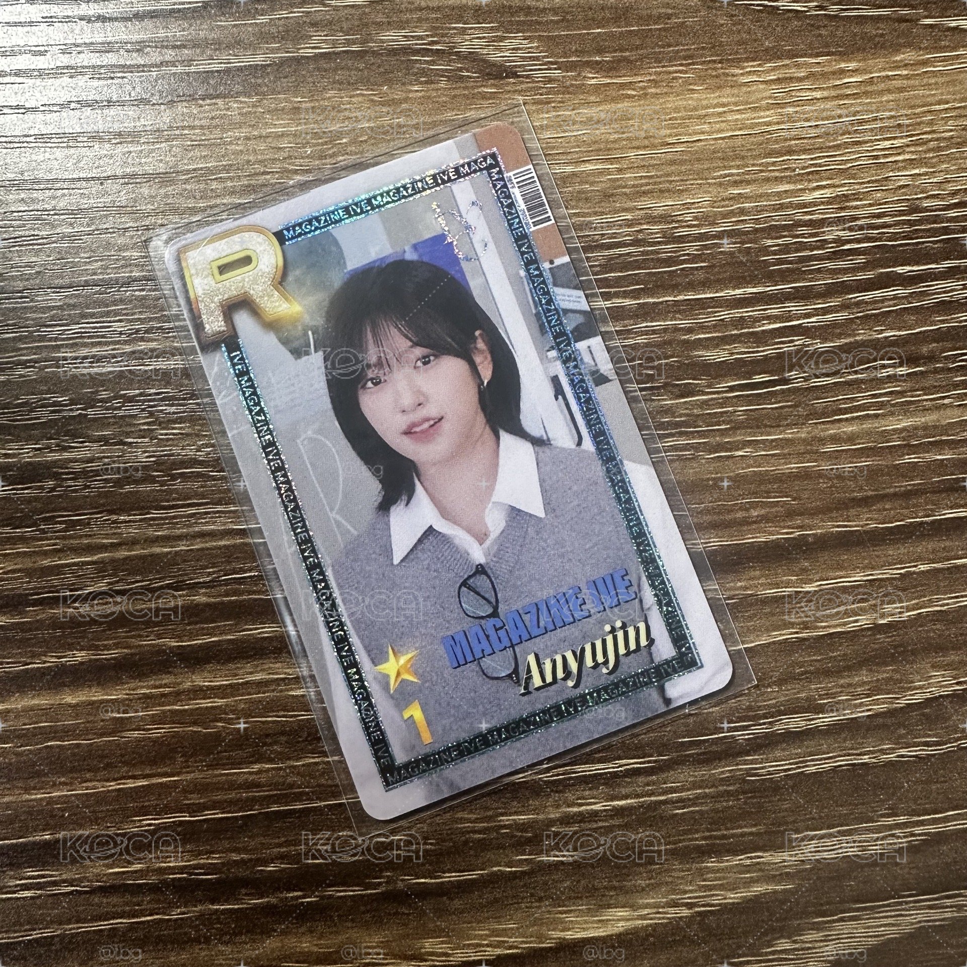 YUJIN 24FM遊戲卡