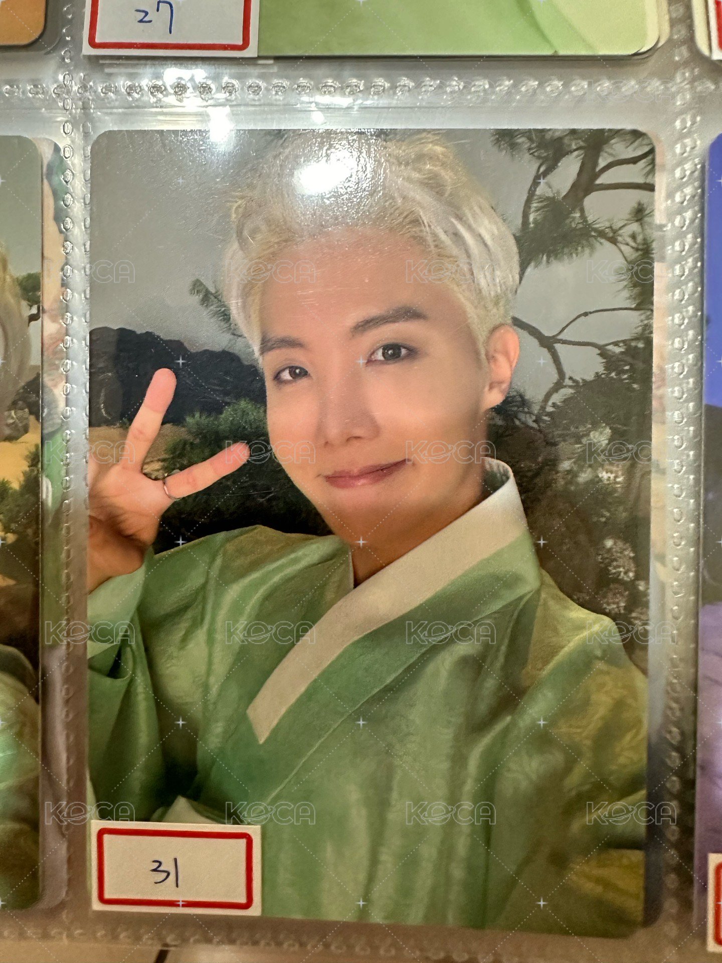 j hope 31