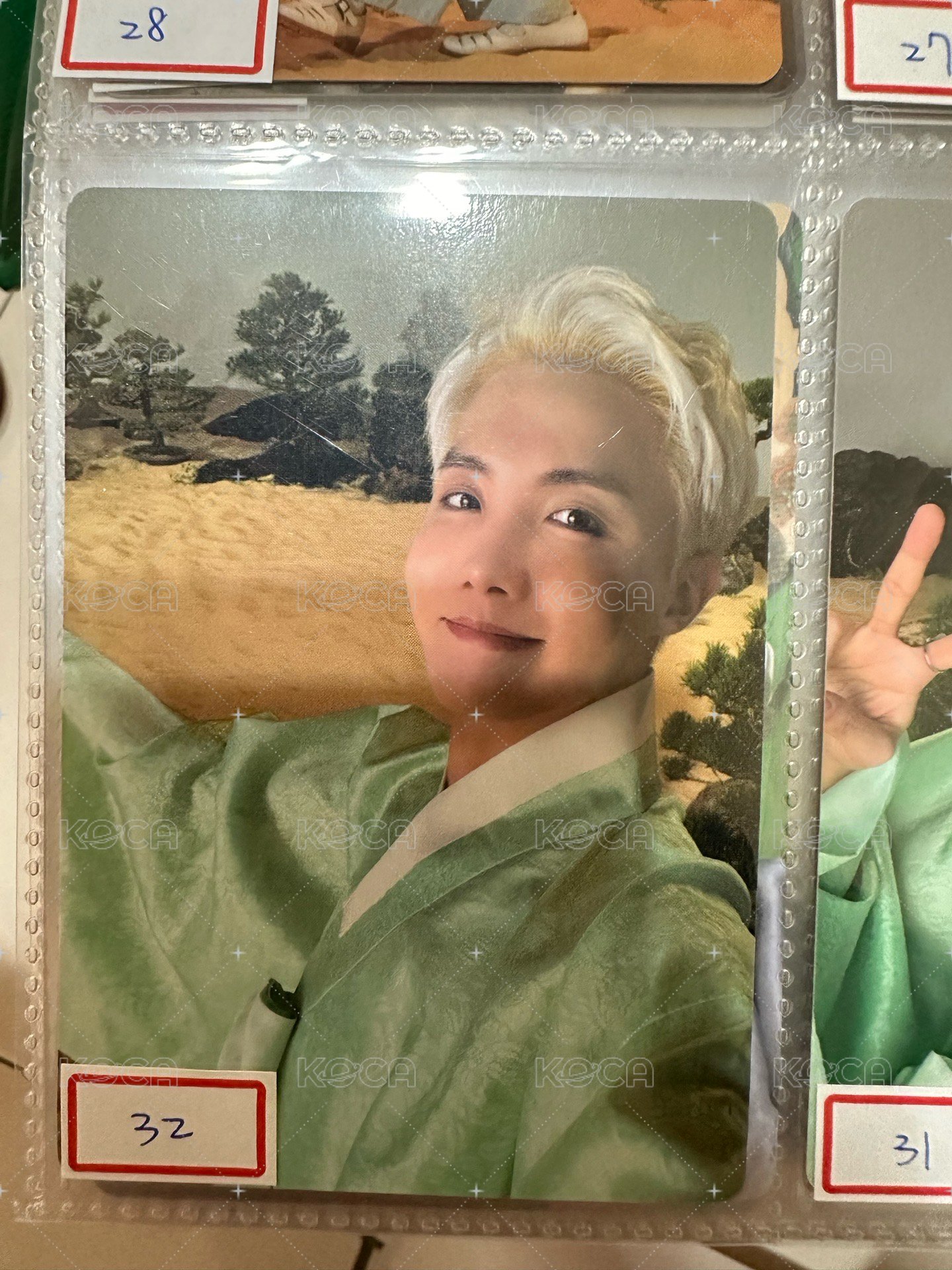 j hope 32