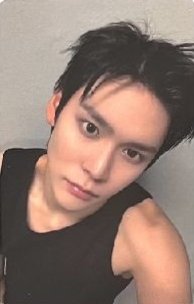 FAME 泡泡摩奇 Photobook 特典卡 A版