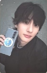 FAME 泡泡摩奇 Photobook 特典卡 A版