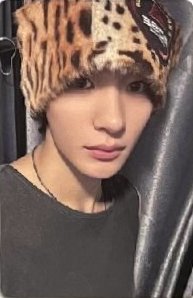 FAME 泡泡摩奇 Chamber 特典卡 B版