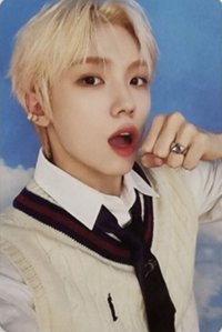 NEW WAVE 星船 特典卡 Jewel ver.