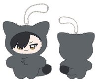 ensky 動物娃 娃娃玩偶 