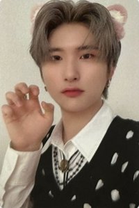 NEW WAVE 打歌卡 貓耳