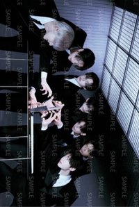 迷六 明信片組 團體