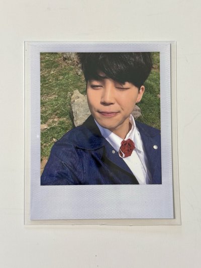 YF花特旻 照片卡