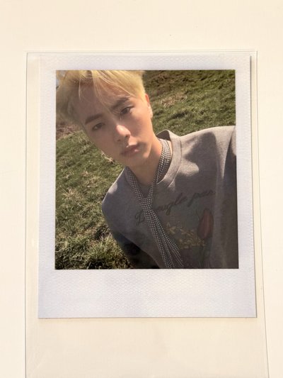 YF花特珍 照片卡