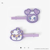 三麗鷗聯名 jyp JYP JAPAN 髮夾 Savely髮夾