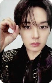2026日本年曆 JYP JAPAN 特典卡 