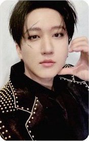 2026日本年曆 JYP JAPAN 特典卡 