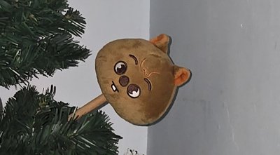 五星蛋巡 城捶背棒 