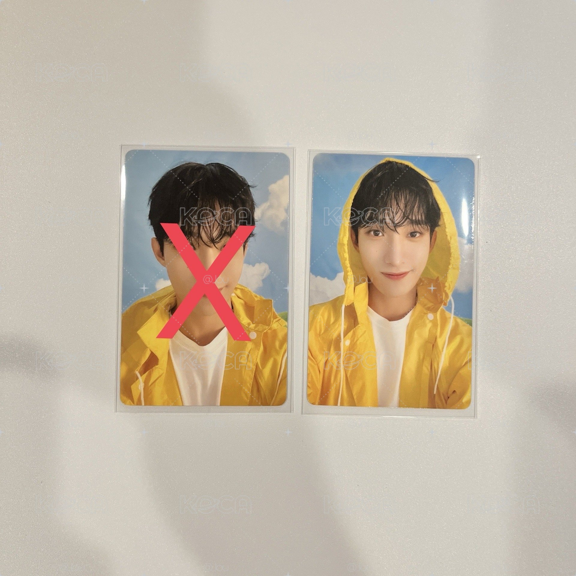 勳/奎 雨衣盤