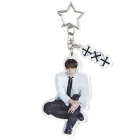 EP.2 鑰匙圈吊飾 