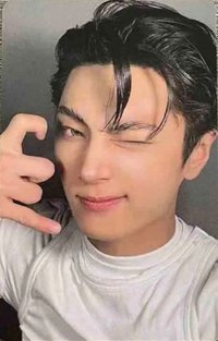 迷六 yzy 青島 簽售卡 語音卡