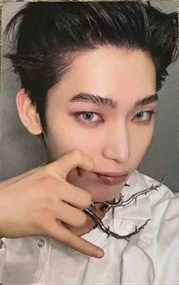 迷六 yzy 青島 簽售卡 語音卡