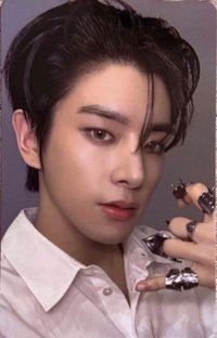 迷六 yzy 青島 簽售卡 語音卡