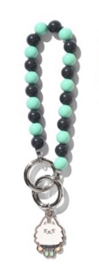 日限定珠珠鑰匙圈-勇猛