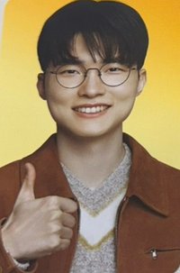 Faker韓國限定麥當勞聯名 代言卡 