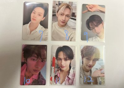 SVT俊小卡💜🤍