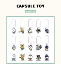 日限定吊飾（隨機）