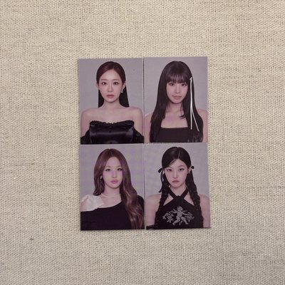 會員禮set（卡*2+證件照*1）