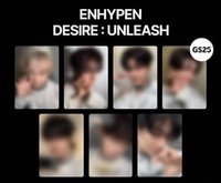 迷六 GS25預售特典卡