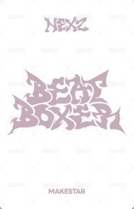 迷三 ms 2.0 幸運卡 臉鏈 ver. 背面