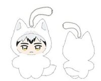 ensky 動物娃 娃娃玩偶 