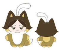 ensky 動物娃 娃娃玩偶 