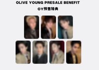 迷六 OY預售特典卡