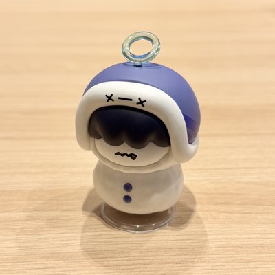 角巴兔 SNOW MAGIC 聖誕公仔 - 哼呀寧