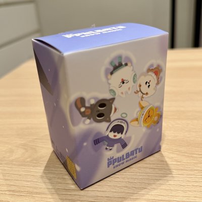 角巴兔 SNOW MAGIC 聖誕公仔 - 哼呀寧