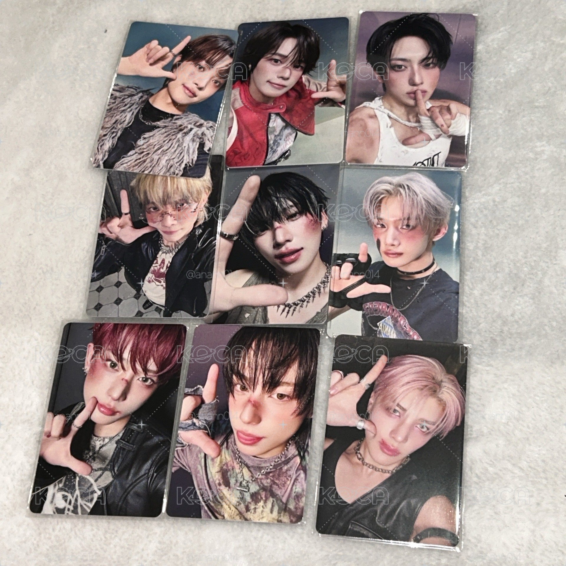 BTL WVSJP 日咖 預購特典