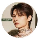 RIGHT HERE 隨身鏡 小圓鏡 JUN