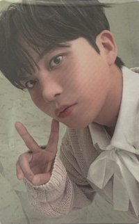 2026年曆 KQ 特典卡 