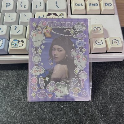 aespa KARINA 二巡 安可場 遊戲卡柚