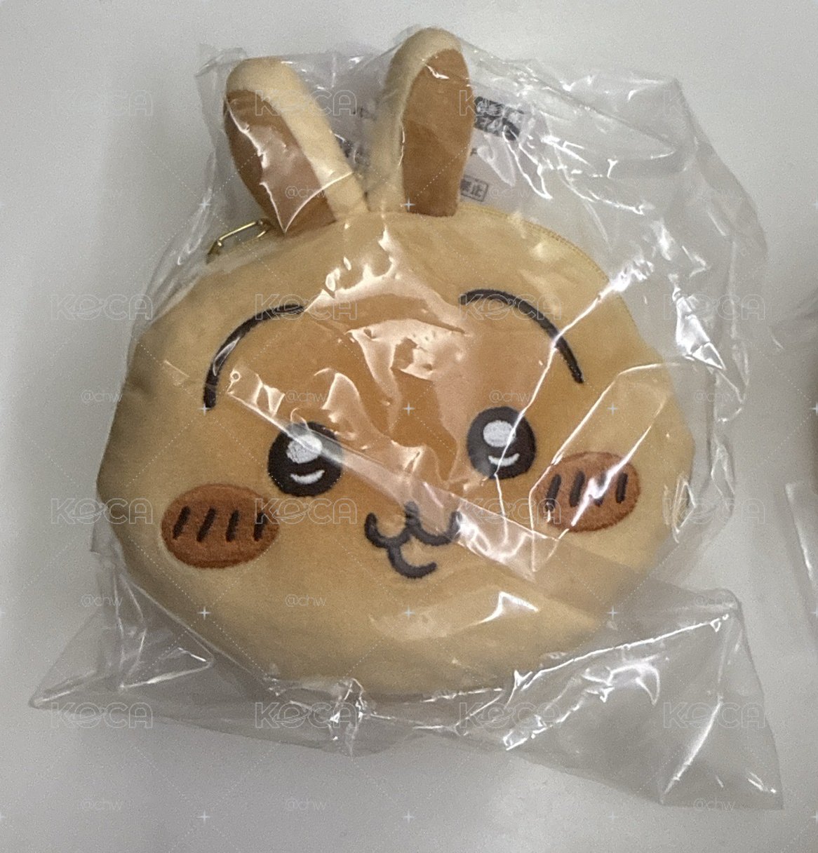吉伊卡哇麵包店 烏薩奇 兔兔 零錢包