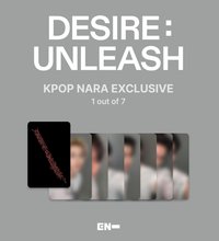 迷六 KPOP NARA特典卡