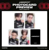 SHOT CALLERS MakeStar 預售特典