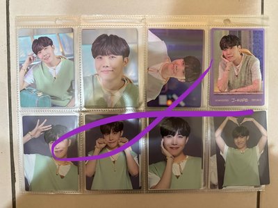 [拆售/散卡］BTS 防彈少年團 小卡 小宇宙 sowoozoo