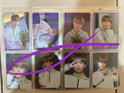 [拆售/散卡］BTS 防彈少年團 小卡 小宇宙 sowoozoo