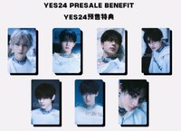 迷六 YES24預售特典卡