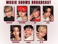 迷六 打歌卡Bad desire